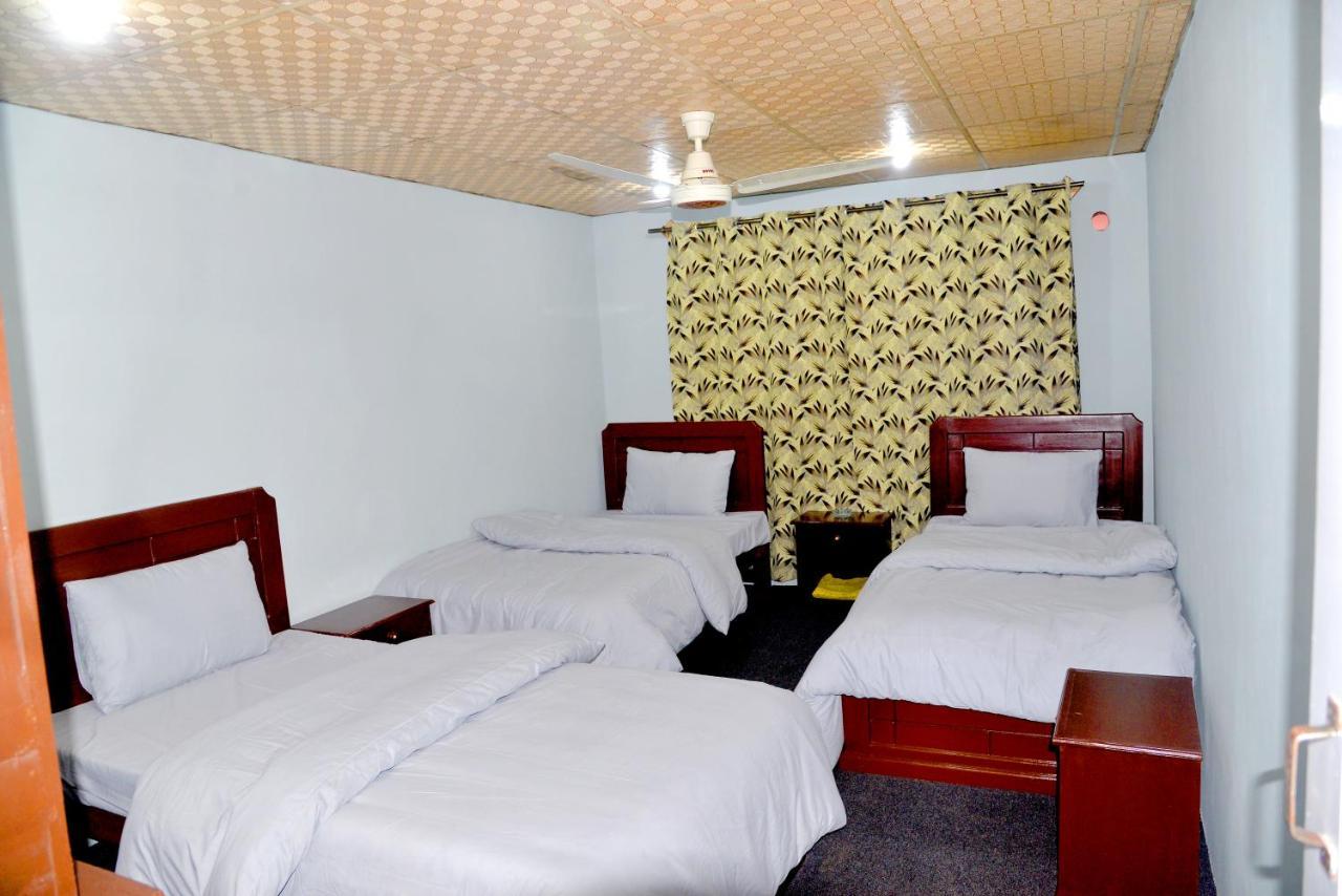 Regency Lodge Skardu Exterior foto